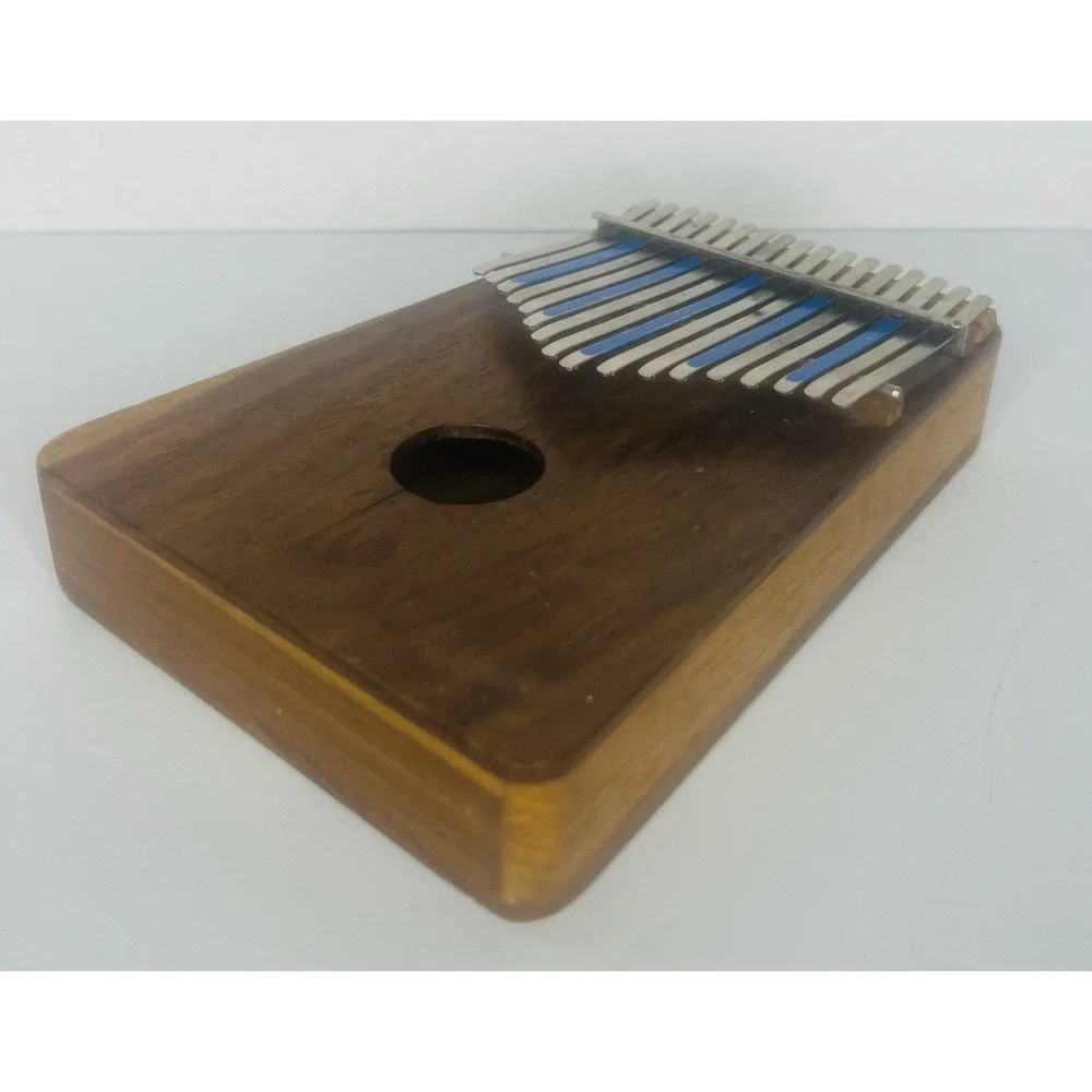 Vintage African Hugh Tracey Kalimba 17 Note Made In South Africa